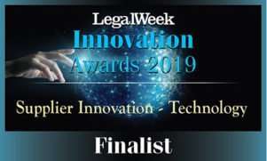 legal week innovation awards