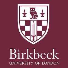 birkbeck university of london logo
