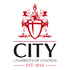 City university of london logo