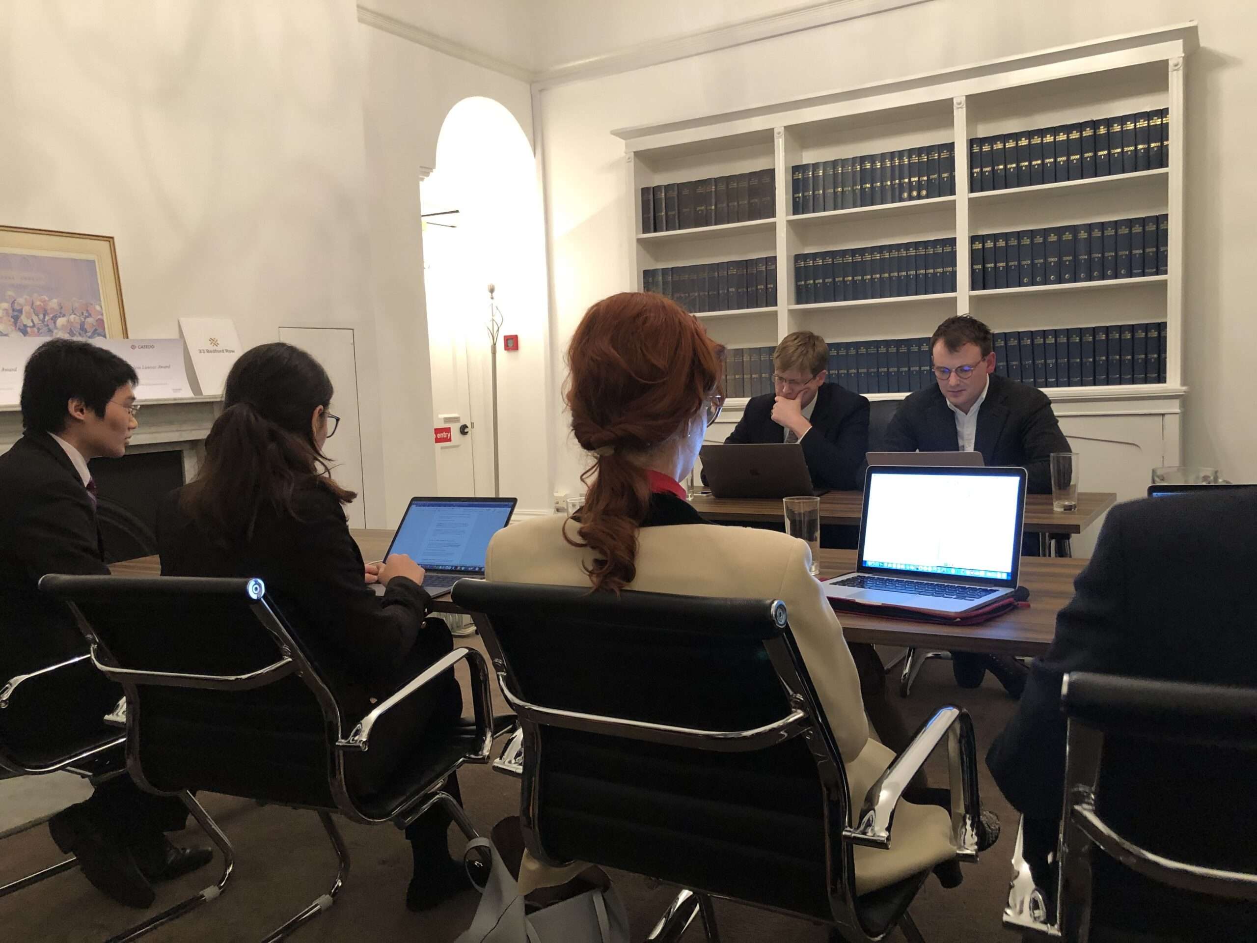 Paperless Moot 1