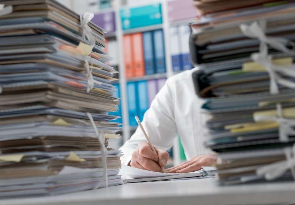 Paper Overload