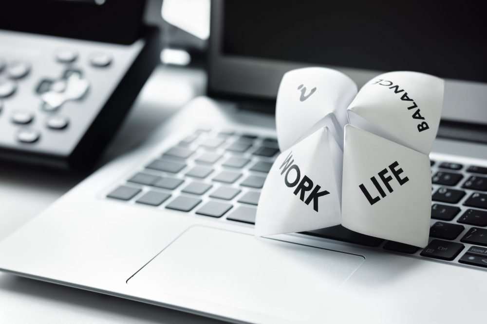 Work life balance