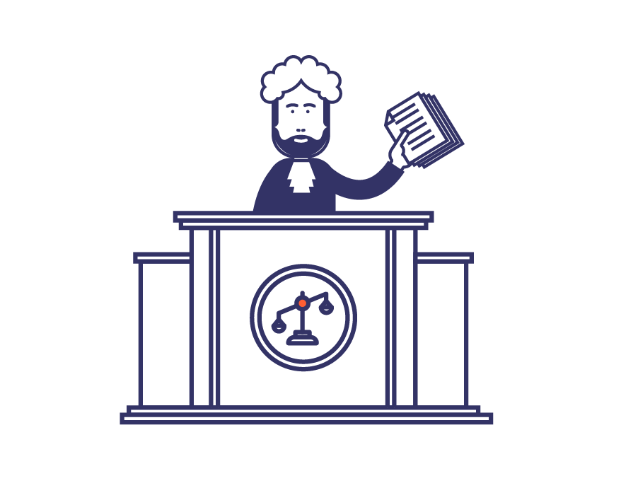 Judge
