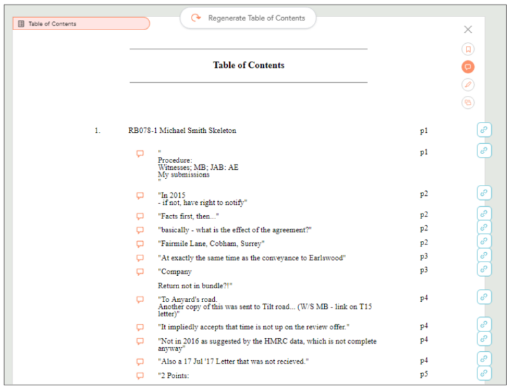 enhanced toc 4