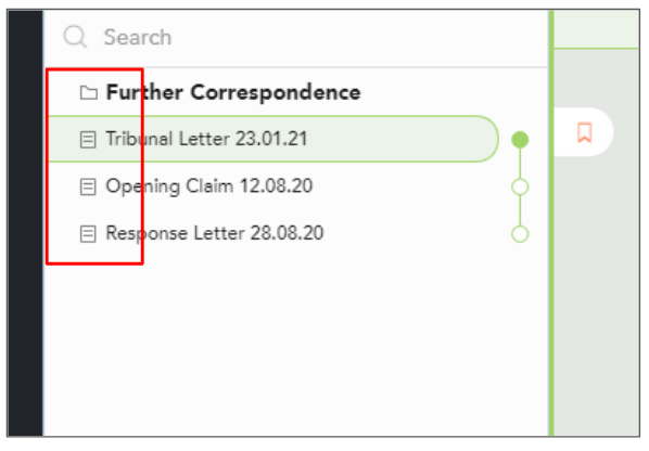 Toggle simple pagination off