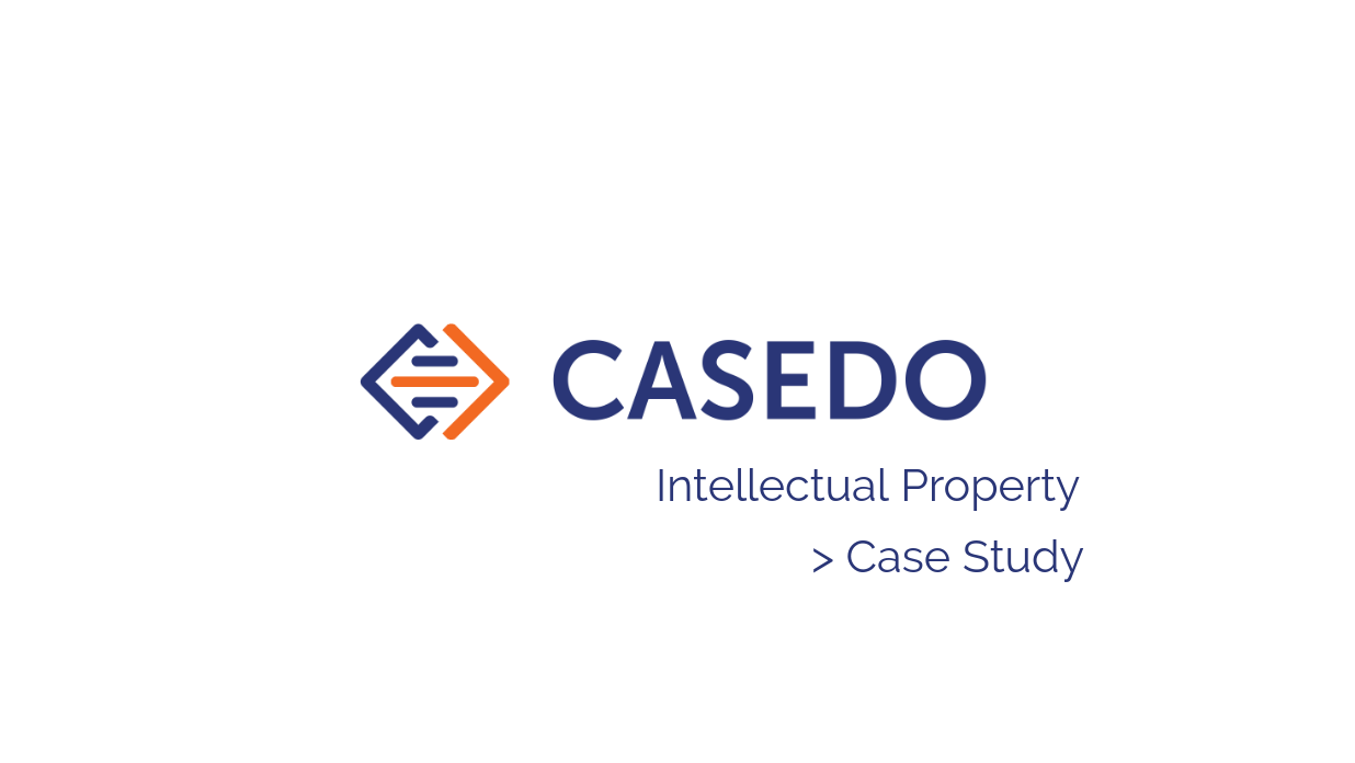 Intellectual Property case study