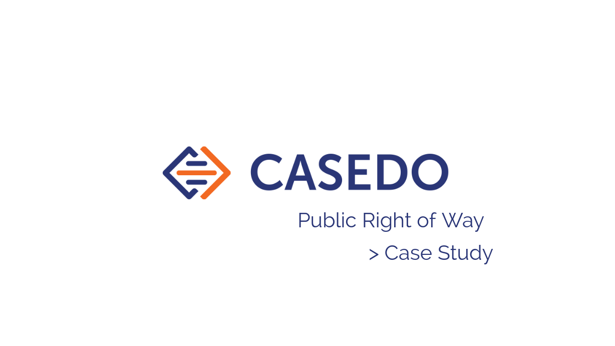 Case Study: Public Right of Way