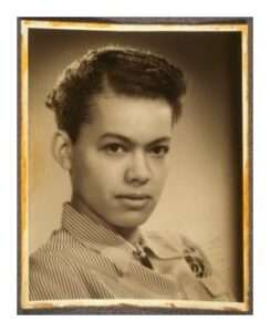Young Pauli Murray